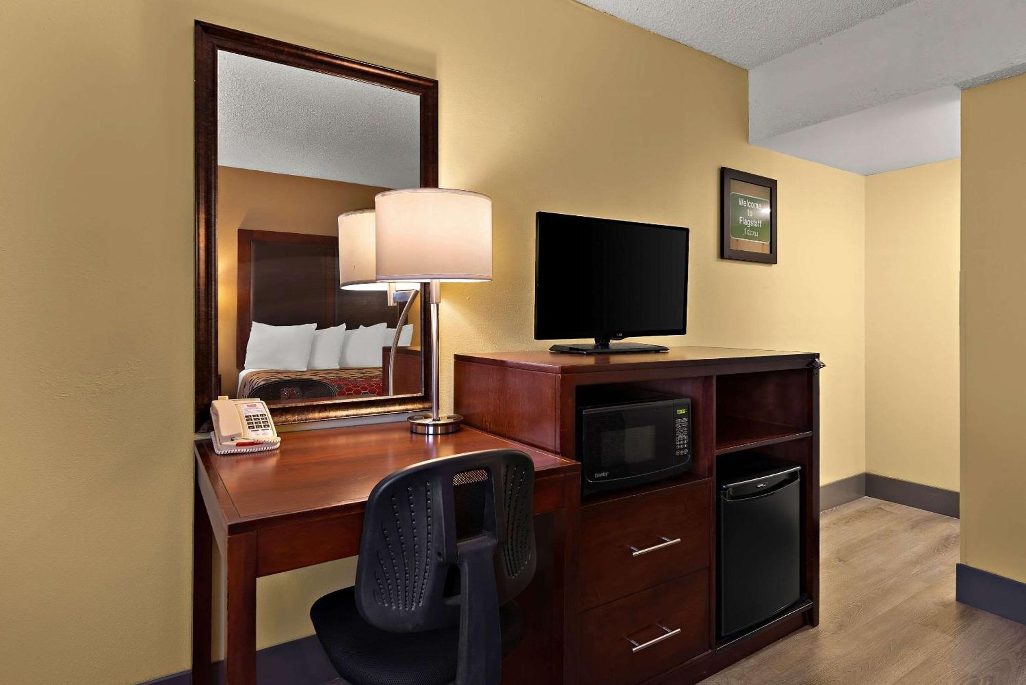 פלאגסטאף Kings House Motor Hotel מראה חיצוני תמונה