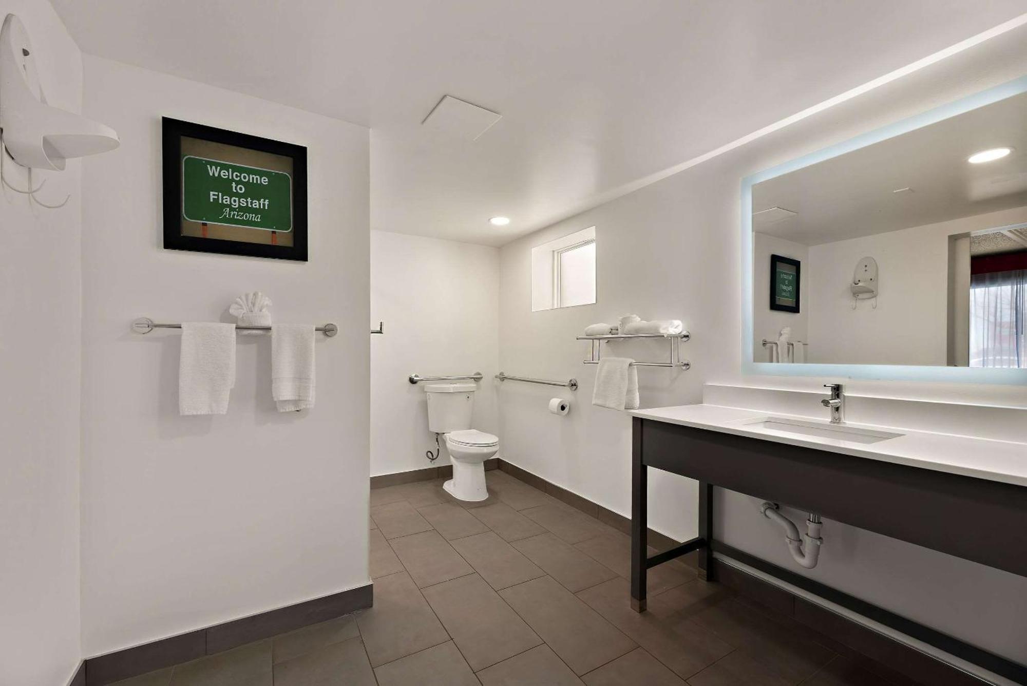 פלאגסטאף Kings House Motor Hotel מראה חיצוני תמונה