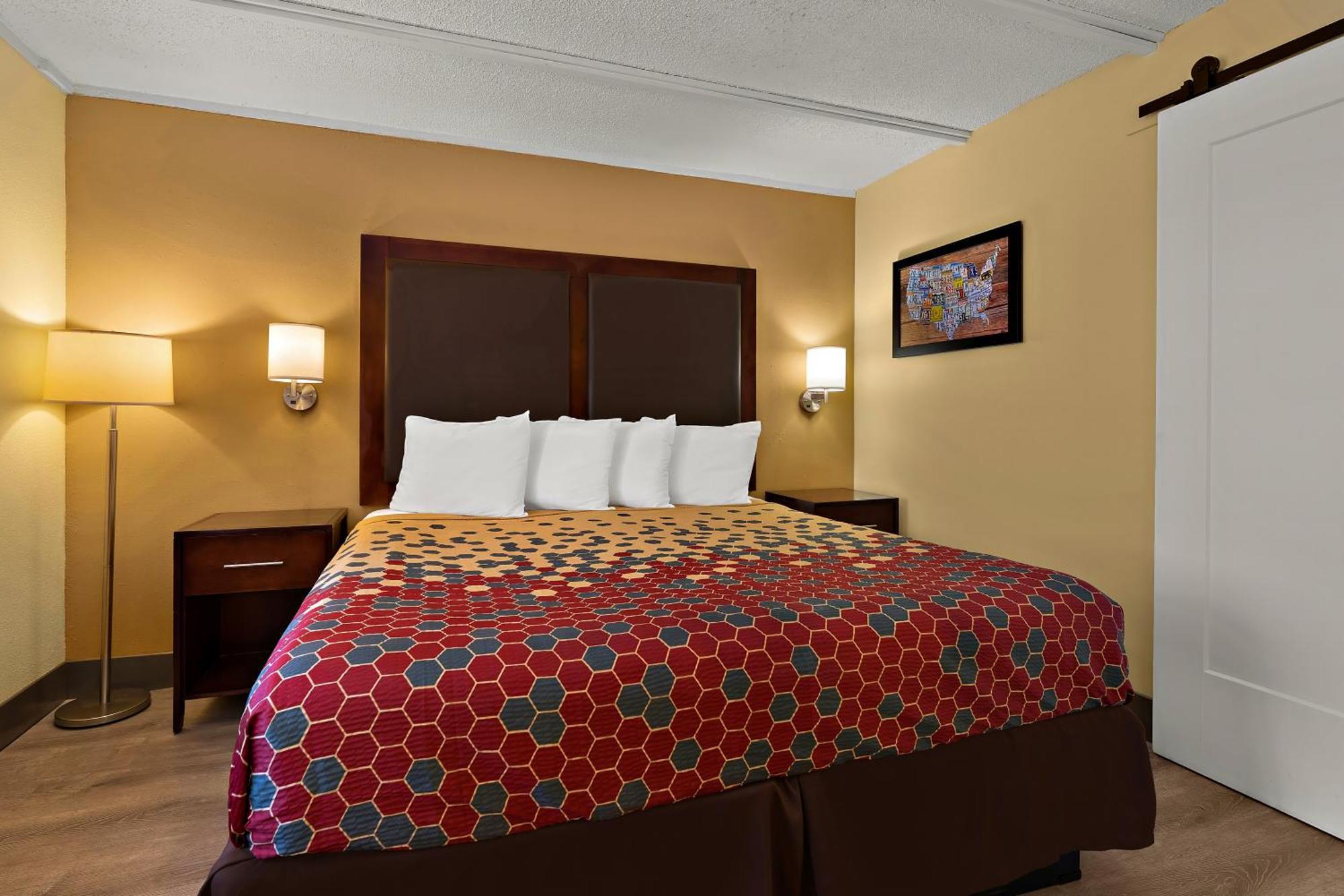 פלאגסטאף Kings House Motor Hotel מראה חיצוני תמונה